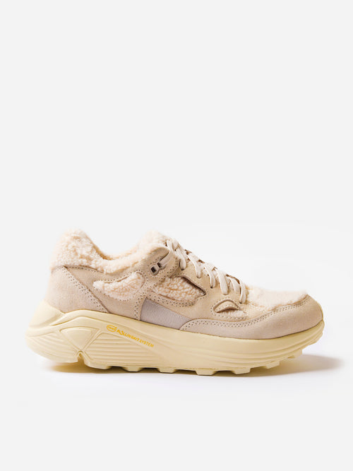 Brandblack Women's Aura 130 Faux Shearling Sneaker