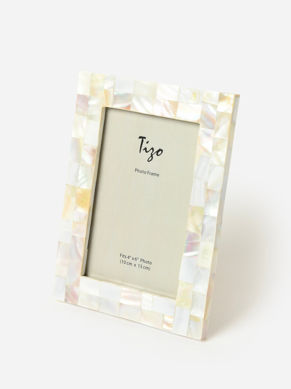 TIZO 4x6 Photo Frame - Saint Bernard