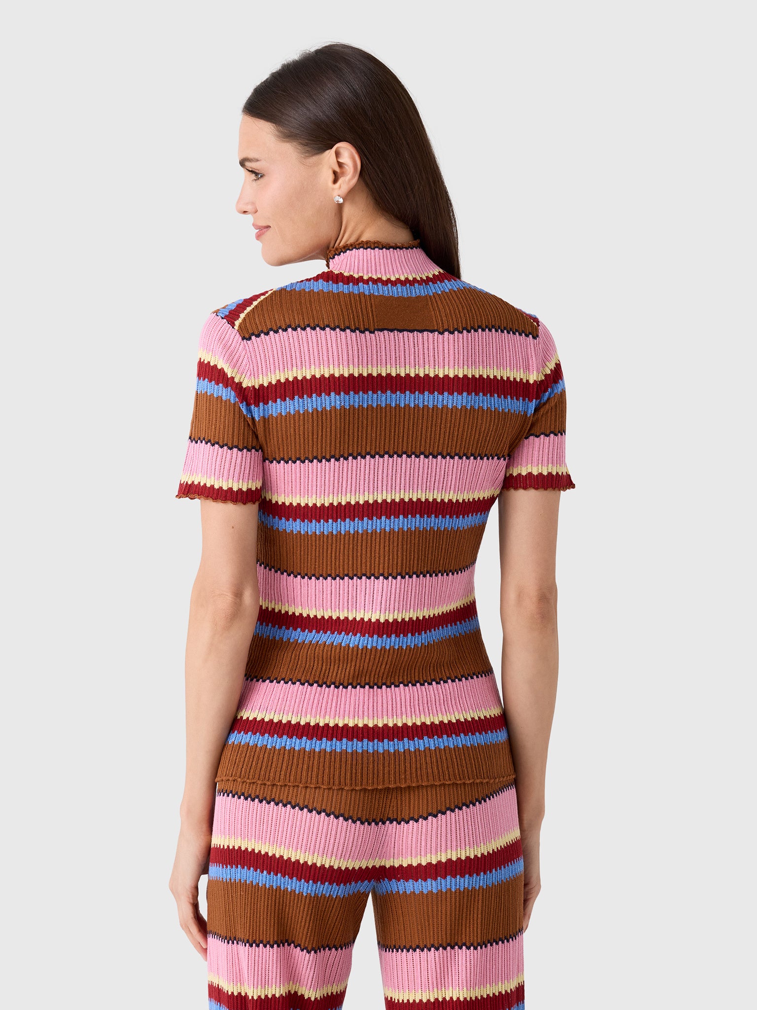 Guest In Residence Women's Palazzo Top - Saint Bernard