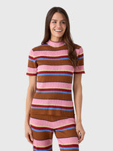 Guest In Residence Women's Palazzo Top - Saint Bernard