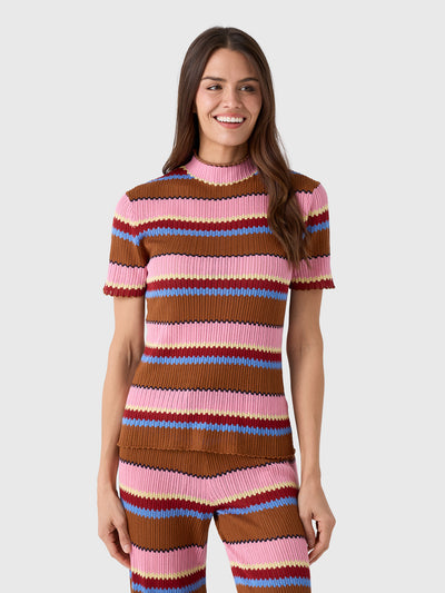 Guest In Residence Women's Palazzo Top - Saint Bernard