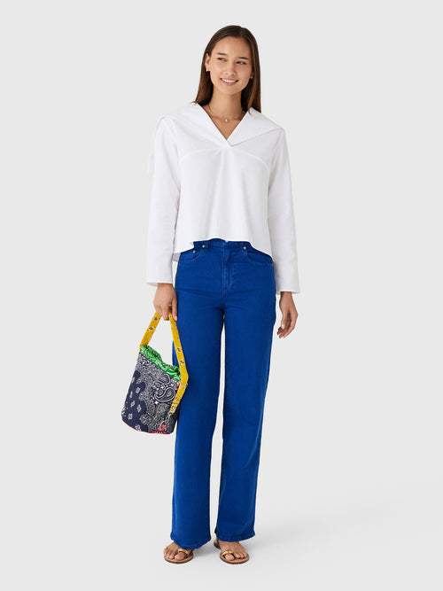 Le Jean Women's Column Jean - Saint Bernard