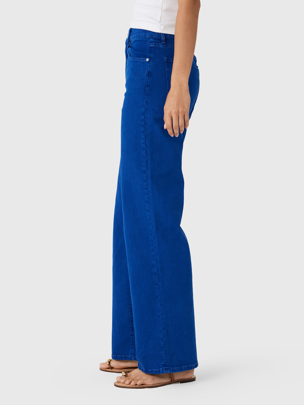 Le Jean Women's Column Jean - Saint Bernard