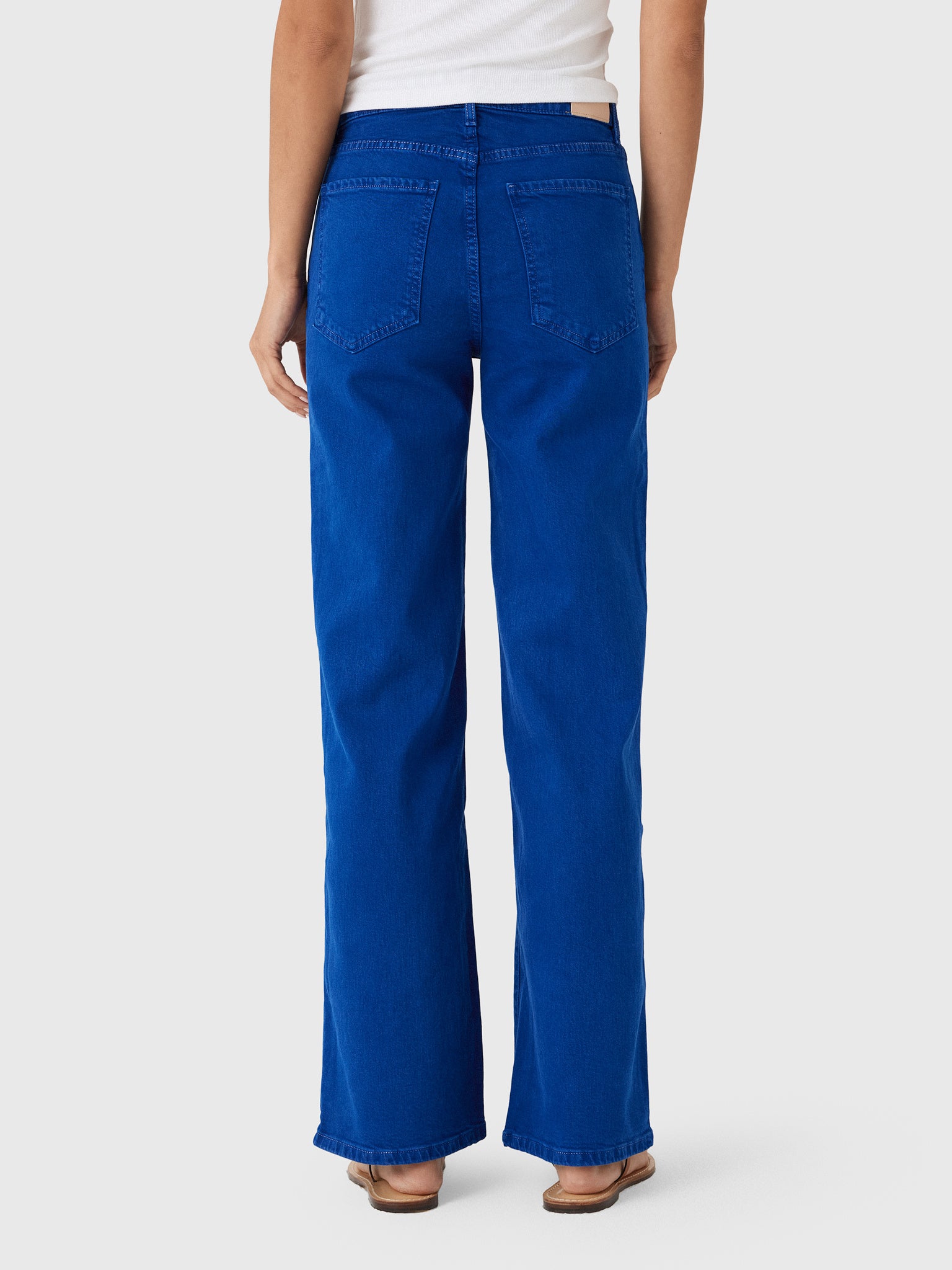 Le Jean Women's Column Jean - Saint Bernard