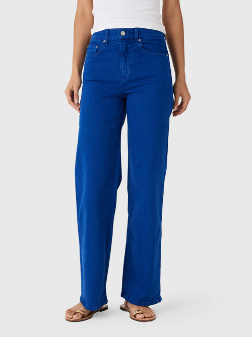 Le Jean Women's Column Jean - Saint Bernard