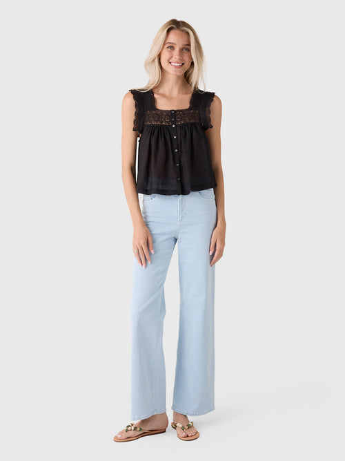 Le Jean Women's Column Jean
