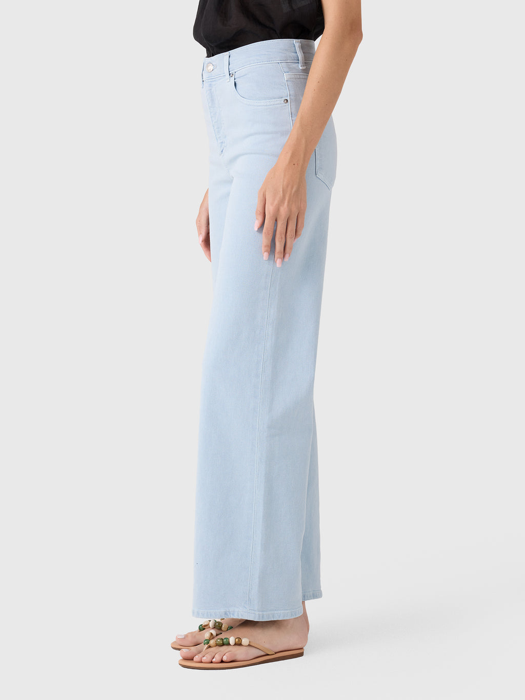 Le Jean Women's Column Jean - Saint Bernard