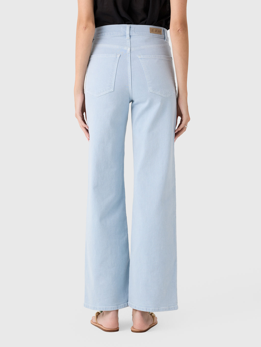 Le Jean Women's Column Jean - Saint Bernard