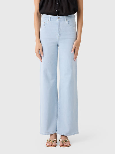 Le Jean Women's Column Jean - Saint Bernard