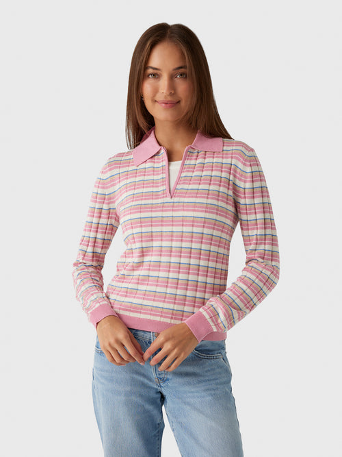 Guest In Residence Women's Track Polo