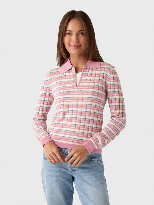 Guest In Residence Women's Track Polo