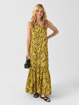 Simon Miller Women's Rea Poplin Maxi Dress – Saint Bernard
