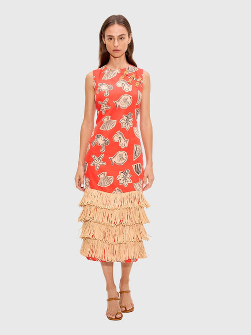 Simon Miller Women's Jooni Linen Dress