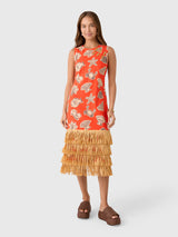 Simon Miller Women's Jooni Linen Dress - Saint Bernard