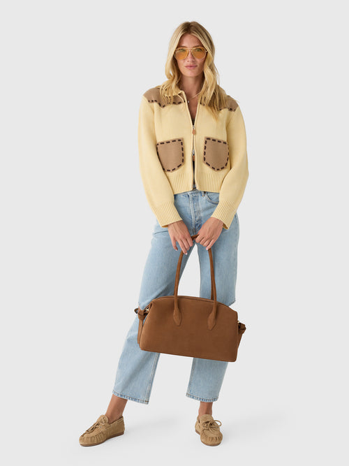 Guest In Residence Women's Saddle Up! Jacket - Saint Bernard