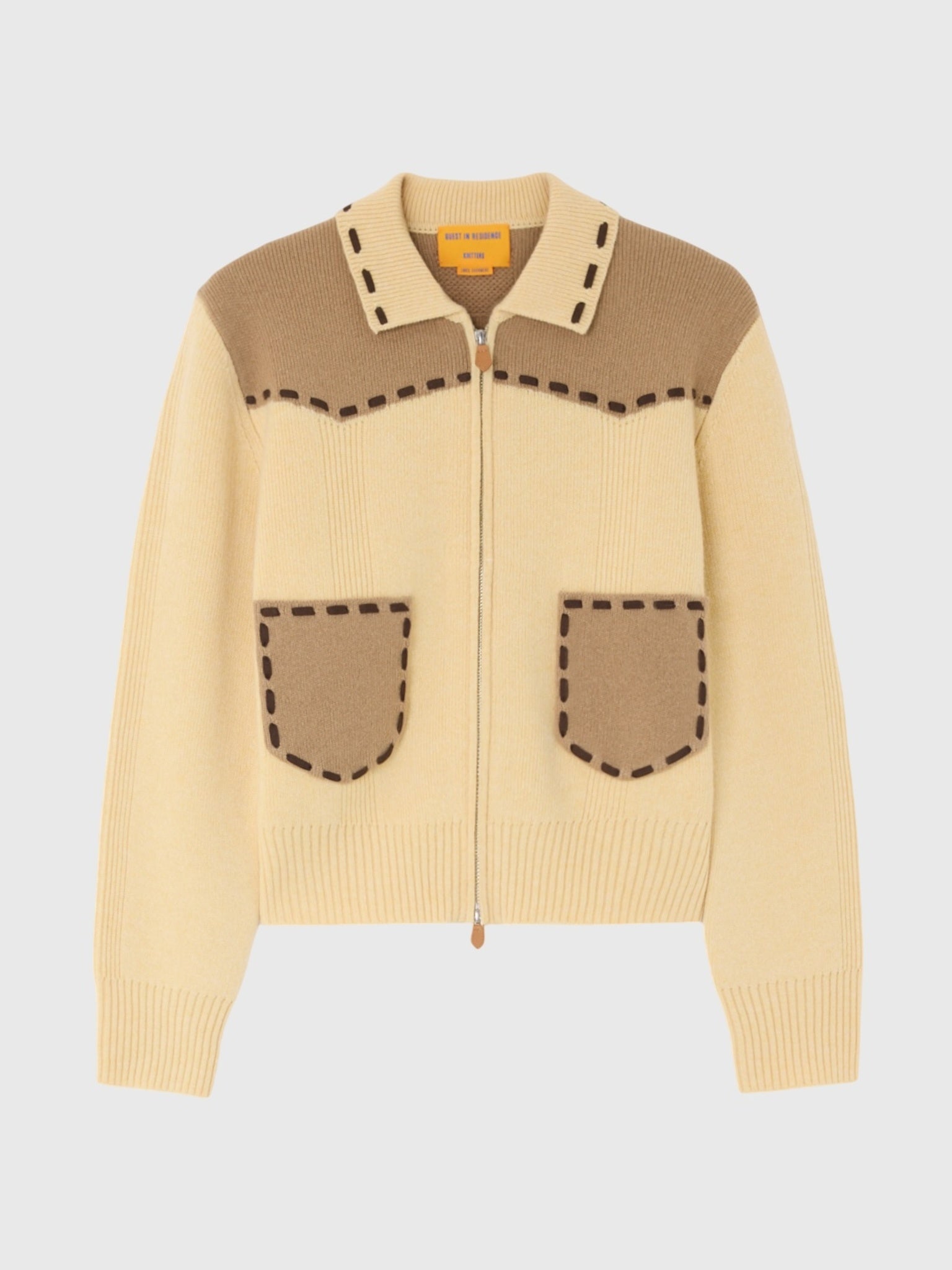 Guest In Residence Women's Saddle Up! Jacket - Saint Bernard