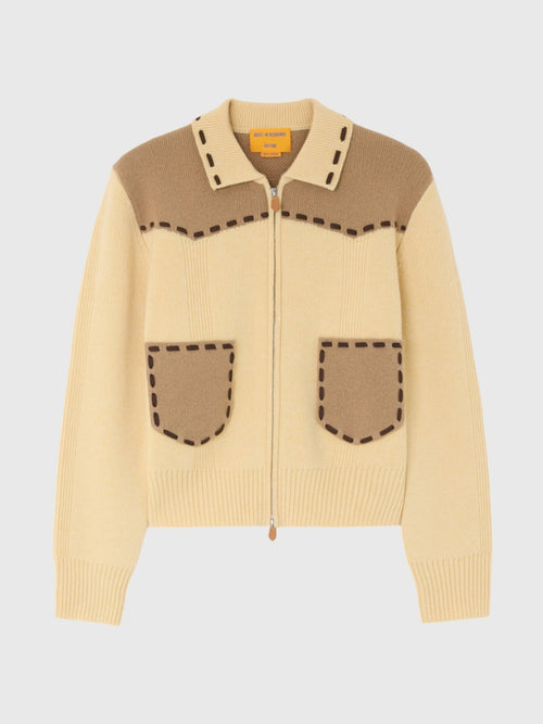 Guest In Residence Women's Saddle Up! Jacket - Saint Bernard