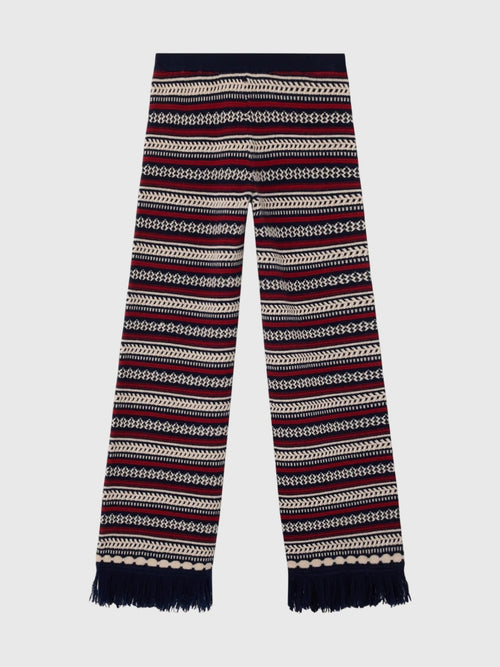 Guest In Residence Women's Western Stripe Pant