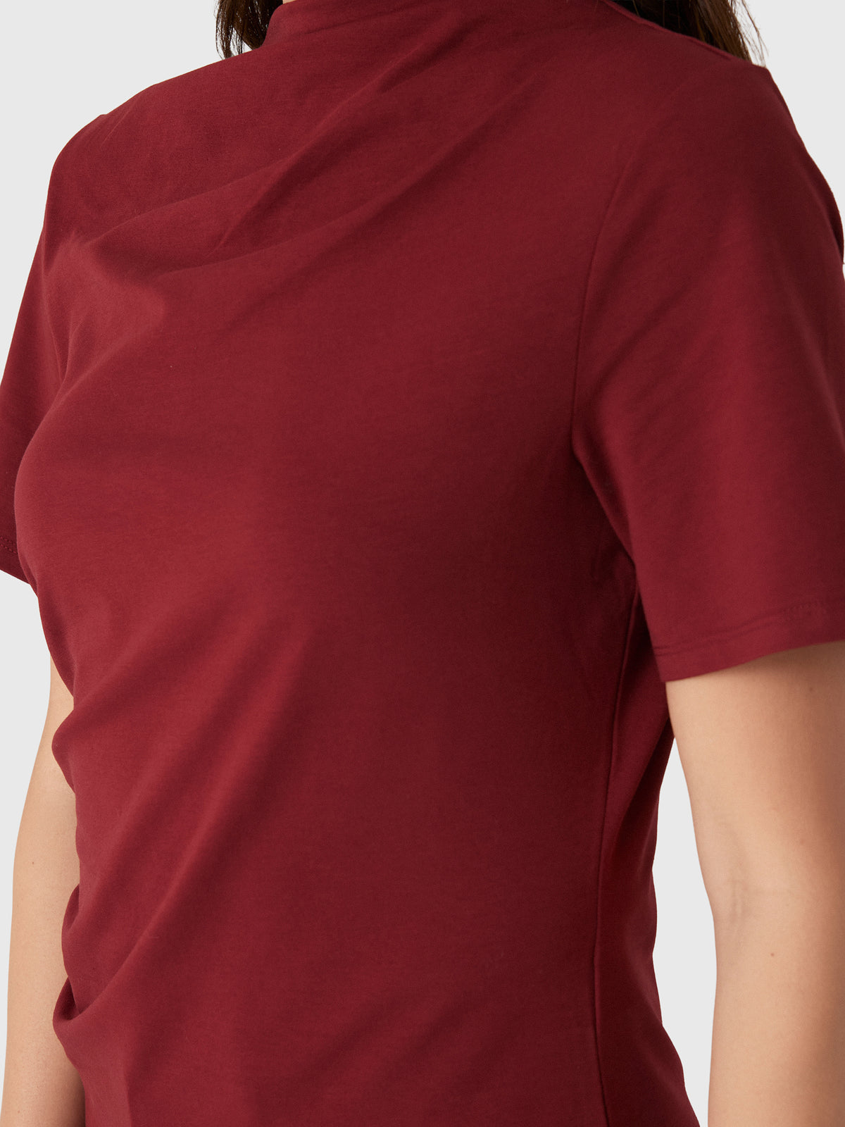 Le Jean Women's Willow Top - Saint Bernard
