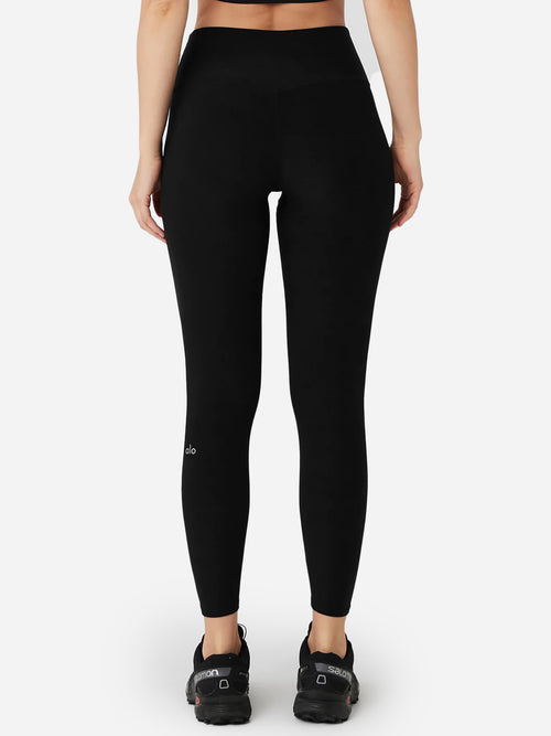 Alo Women's High Waist Alosoft 7/8 Highlight Legging