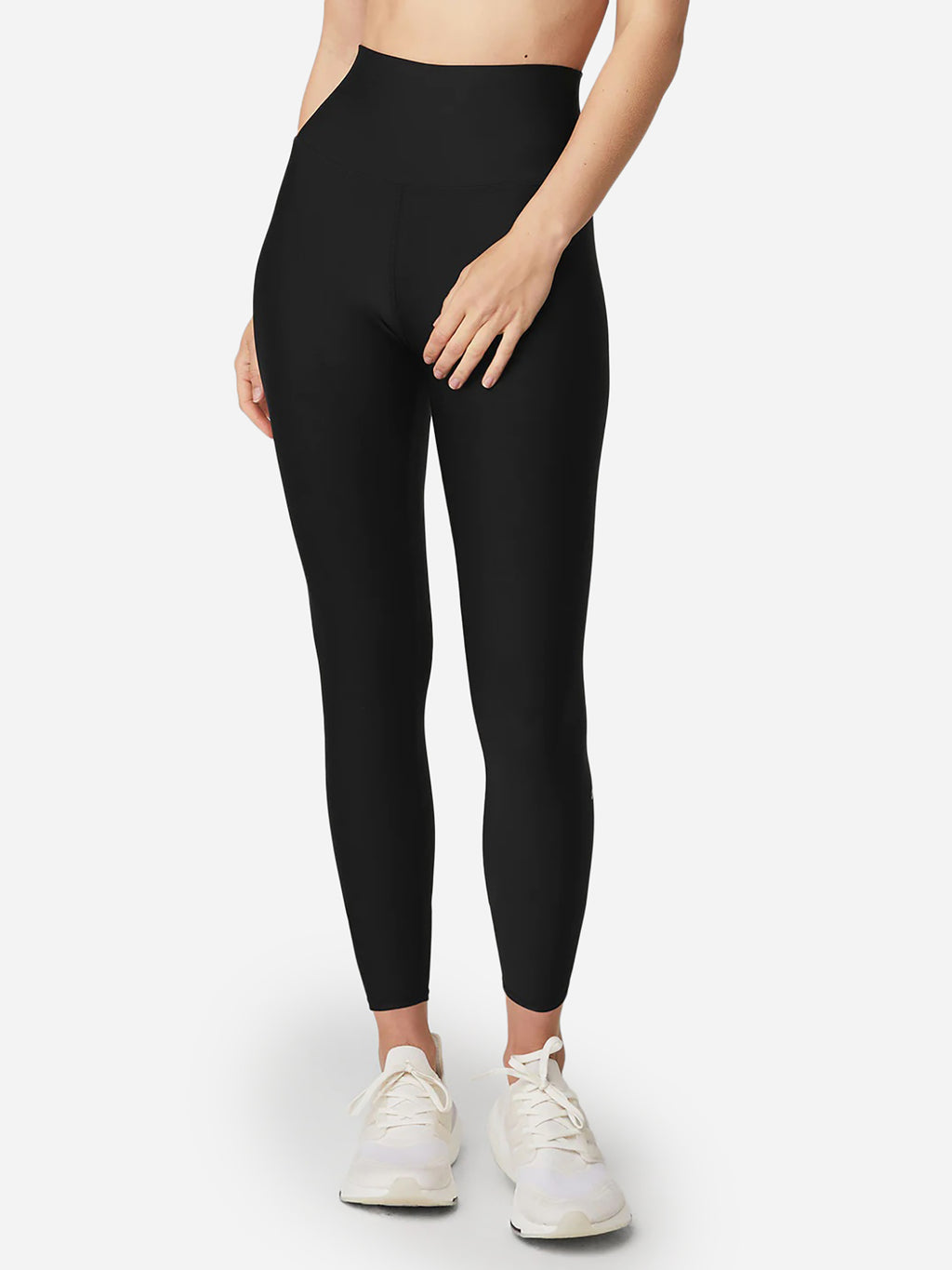 Alo Women's High Waist Airlift 7/8 Legging - Saint Bernard