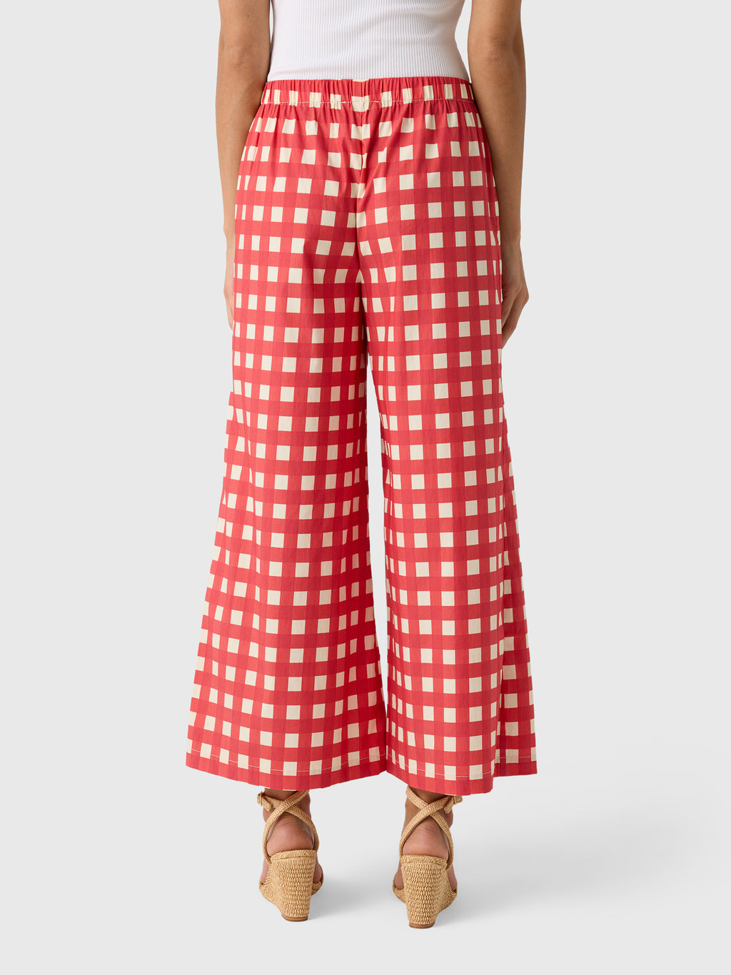 Simon Miller Women's Toni Poplin Pant - Saint Bernard