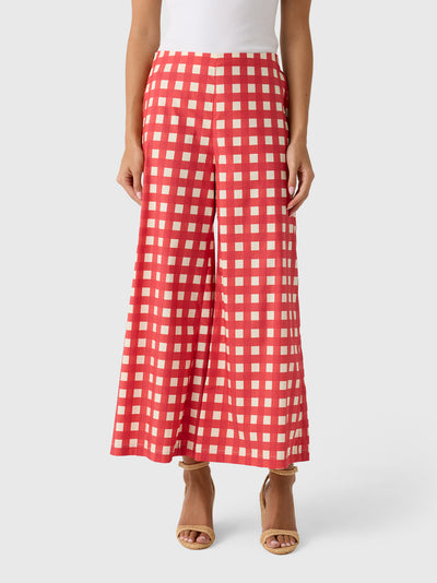 Simon Miller Women's Toni Poplin Pant - Saint Bernard