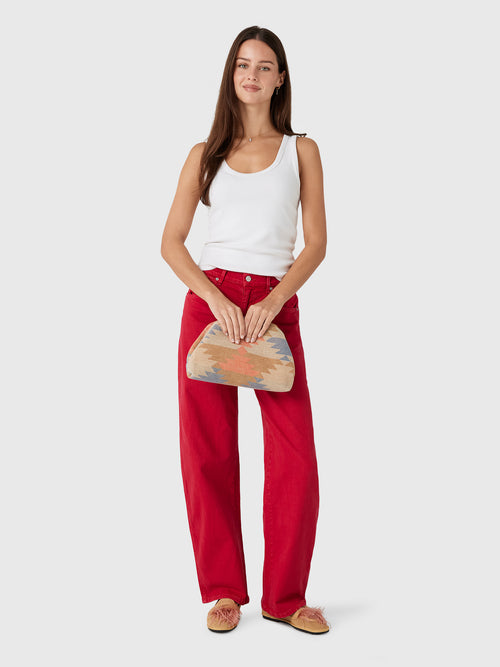 Le Jean Women's Cowboy Curve Jean - Saint Bernard