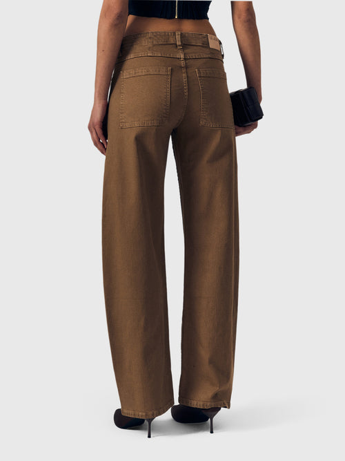 Le Jean Women's Selena Long Jean