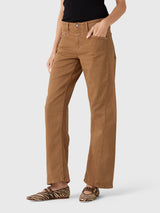 Le Jean Women's Selena Long Jean - Saint Bernard