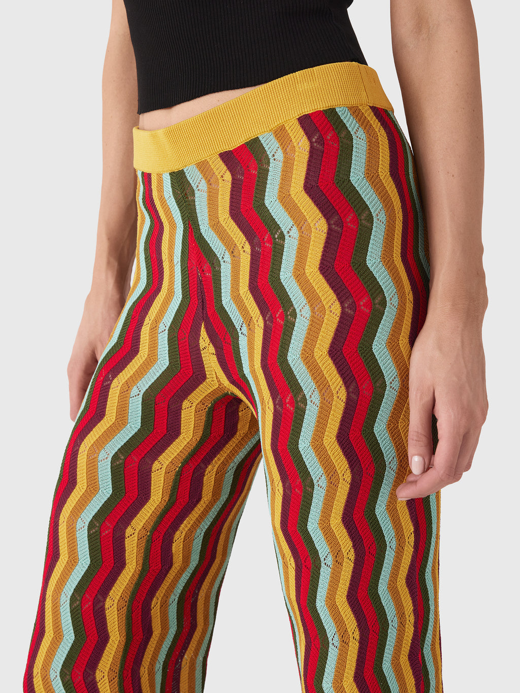 Simon Miller Women's Ophelia Knit Pant - Saint Bernard