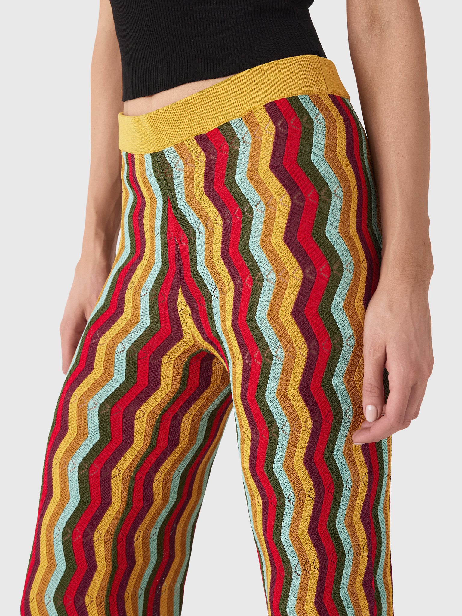 Simon Miller Women's Ophelia Knit Pant - Saint Bernard