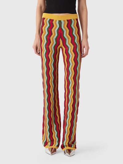 Simon Miller Women's Ophelia Knit Pant - Saint Bernard