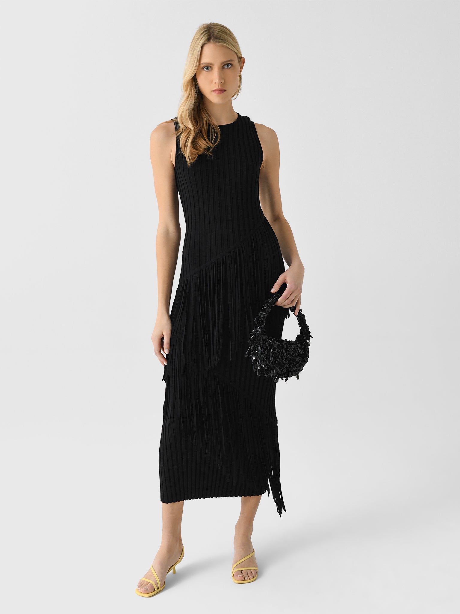 Simon Miller Women's Spiral Dress - Saint Bernard