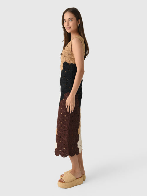 Simon Miller Women's Muro Crochet Dress