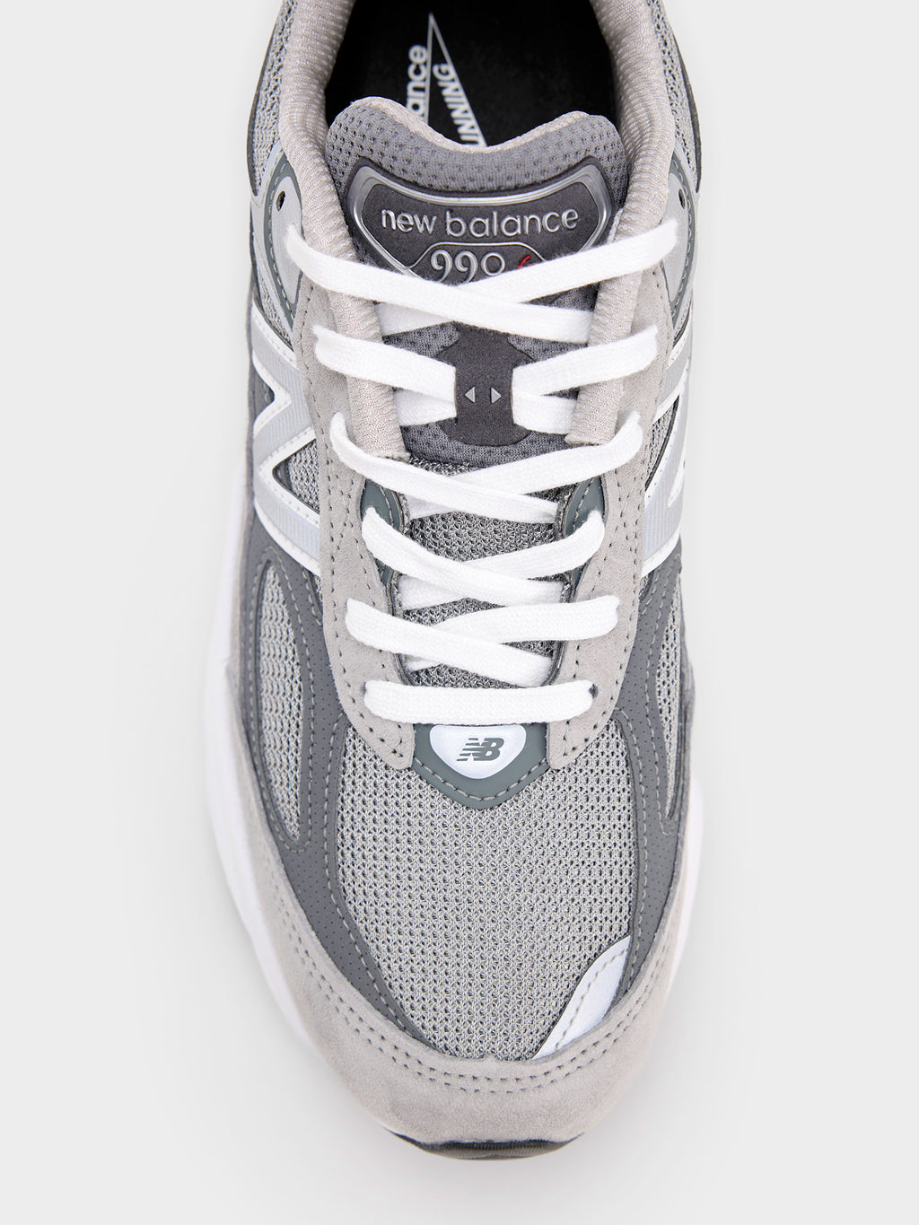 New Balance Women's Made in USA 990v6 Sneaker - Saint Bernard