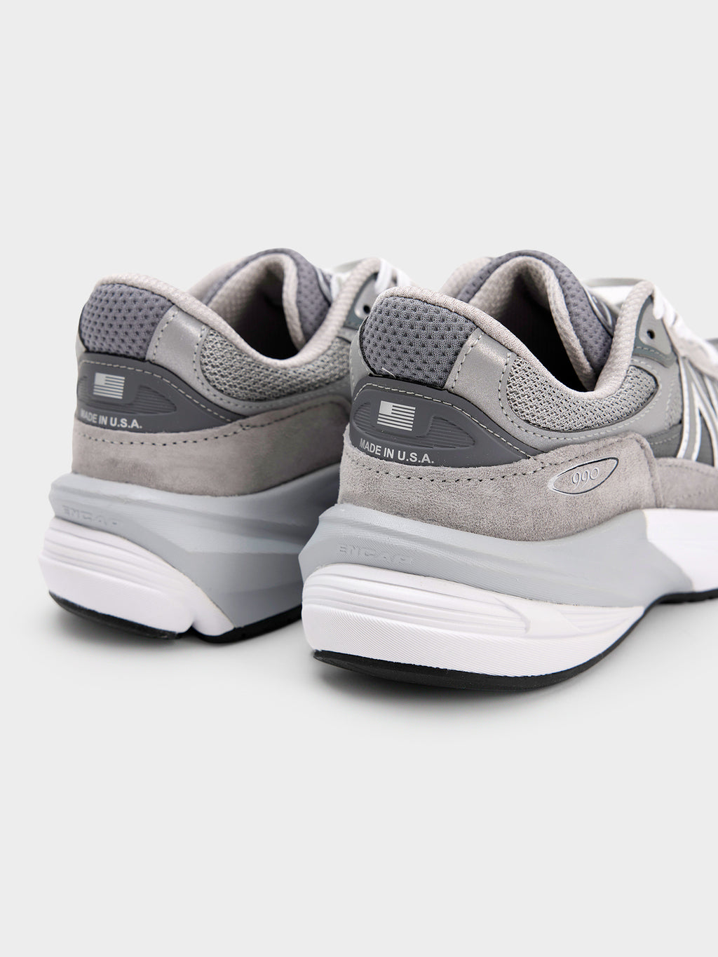 New Balance Women's Made in USA 990v6 Sneaker - Saint Bernard