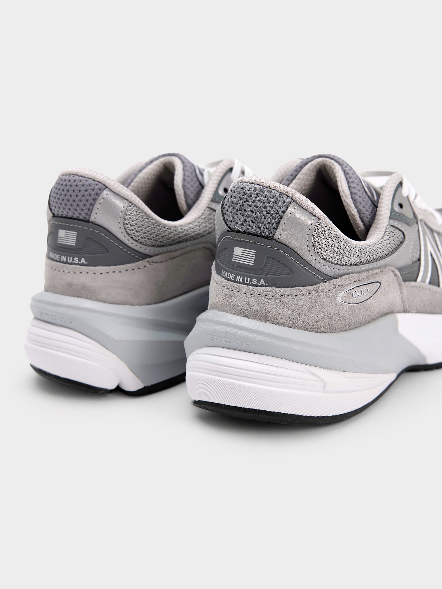 New Balance Women's Made in USA 990v6 Sneaker - Saint Bernard