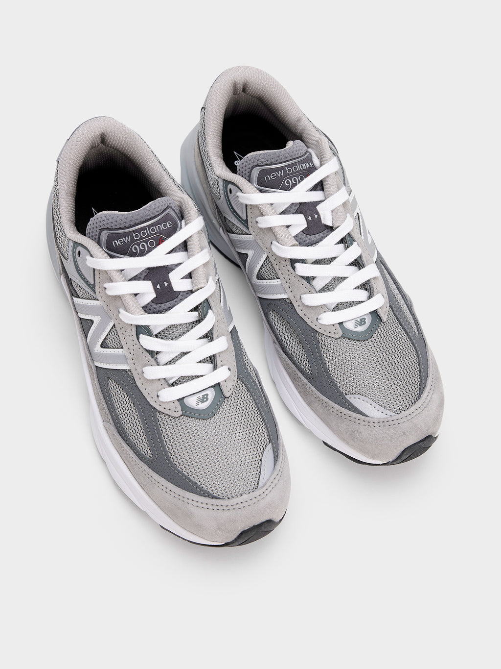 New Balance Women's Made in USA 990v6 Sneaker - Saint Bernard
