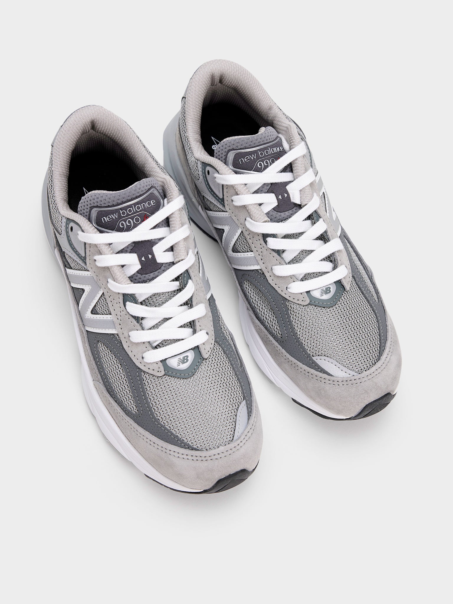 New Balance Women's Made in USA 990v6 Sneaker - Saint Bernard