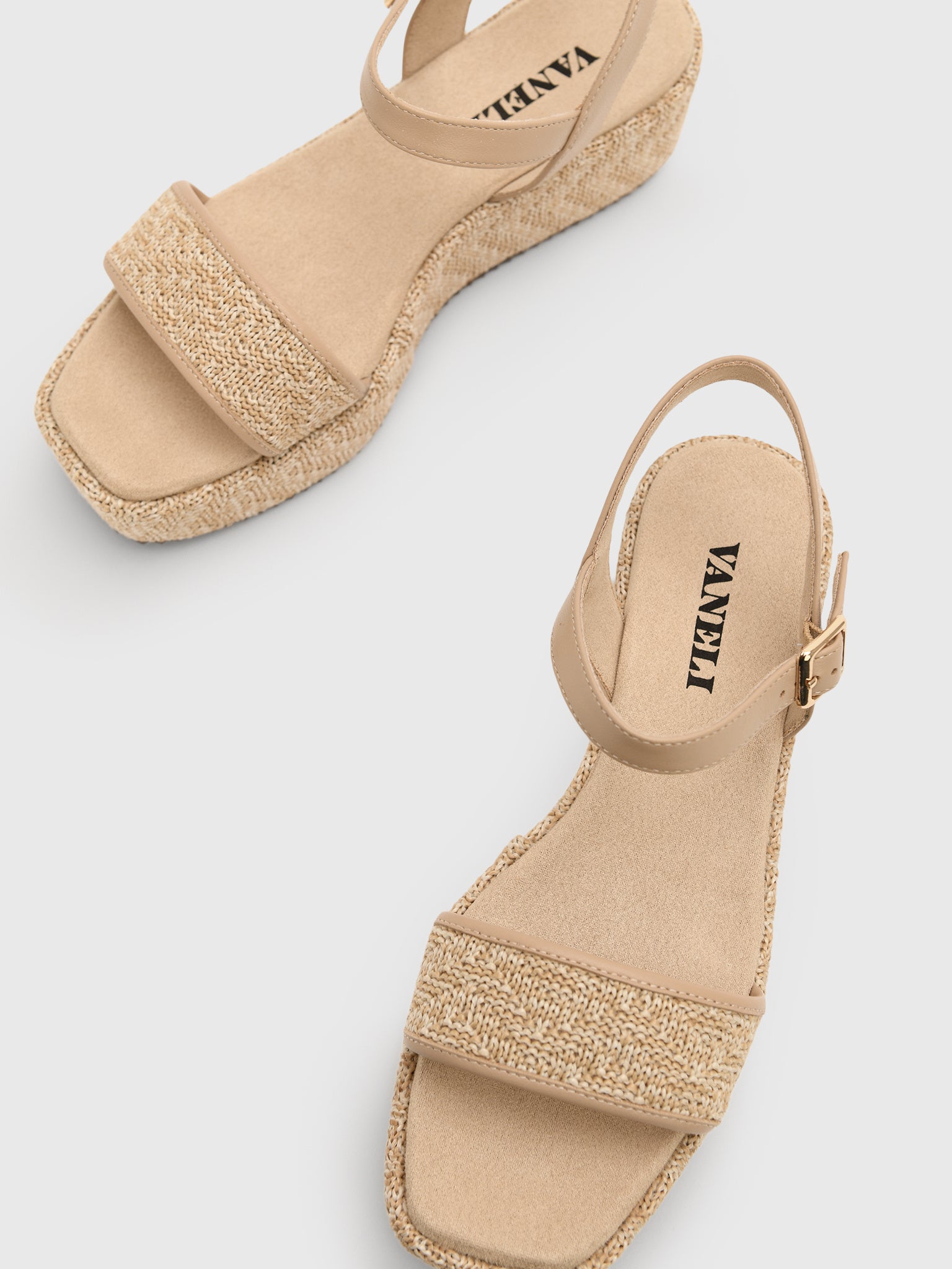 Vaneli Women's Walda Sandal - Saint Bernard
