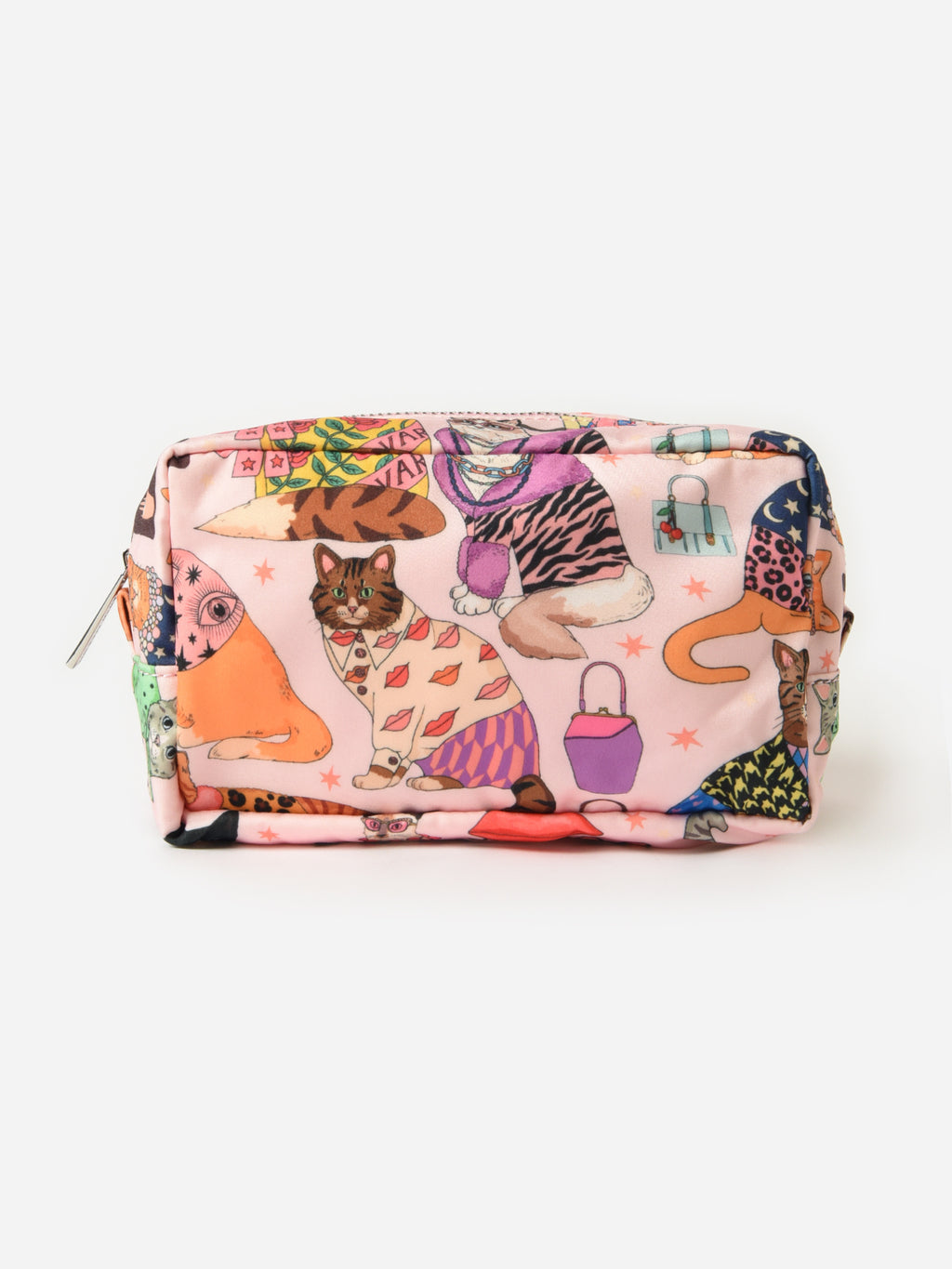 Karen Mabon Wash Bag - Saint Bernard