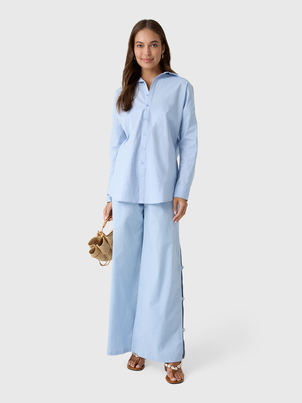 Baobab Women's Wayra Pant - Saint Bernard