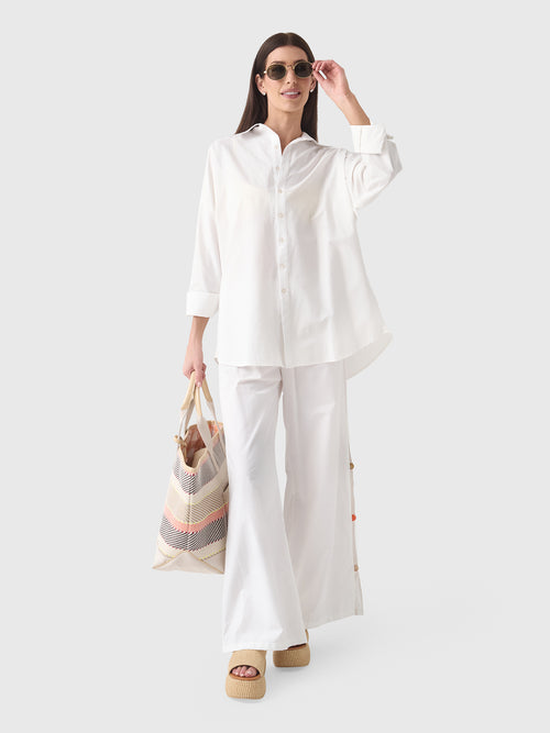 Baobab Women's Wayra Pant - Saint Bernard