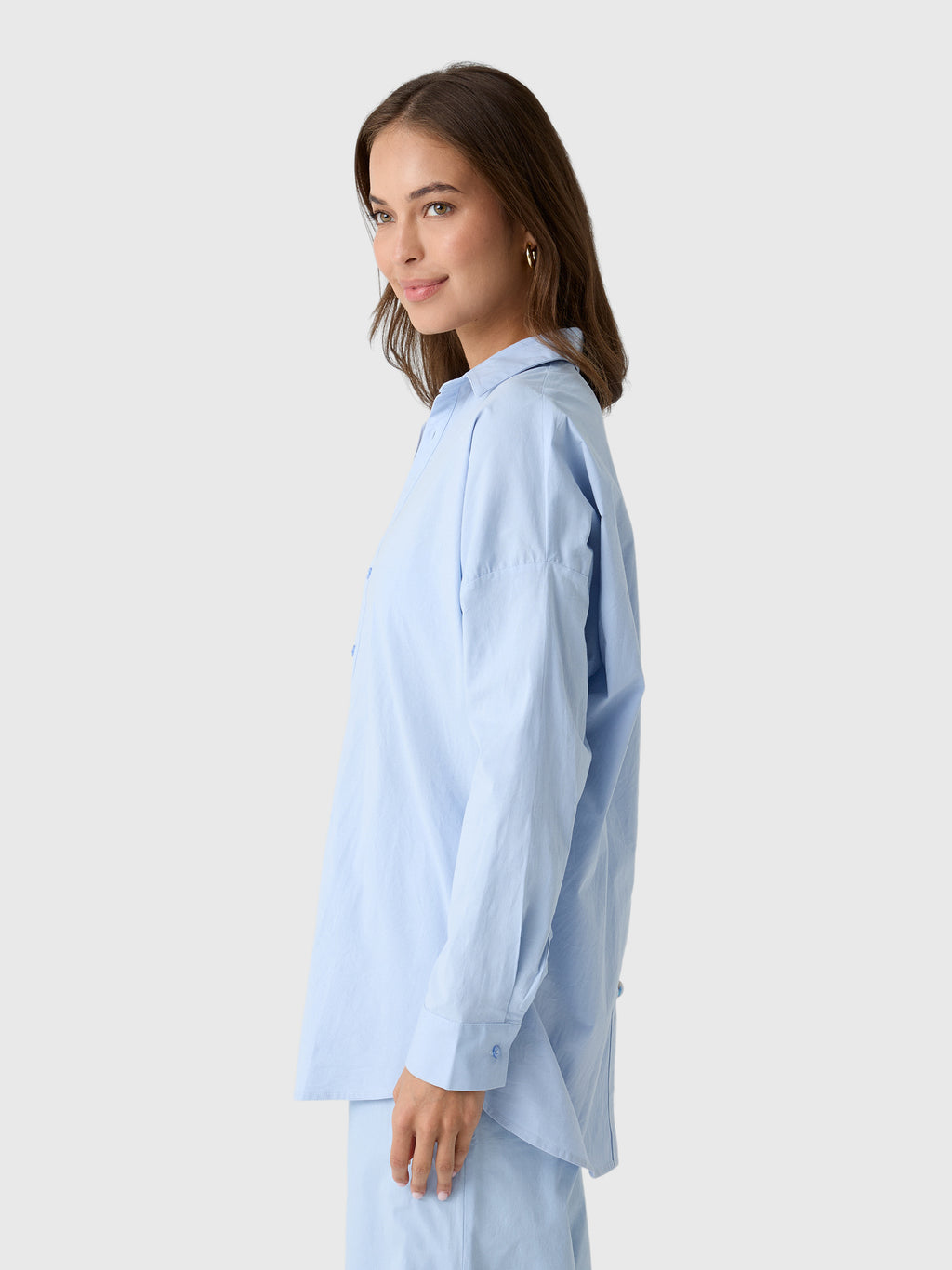 Baobab Women's Wayra Shirt - Saint Bernard