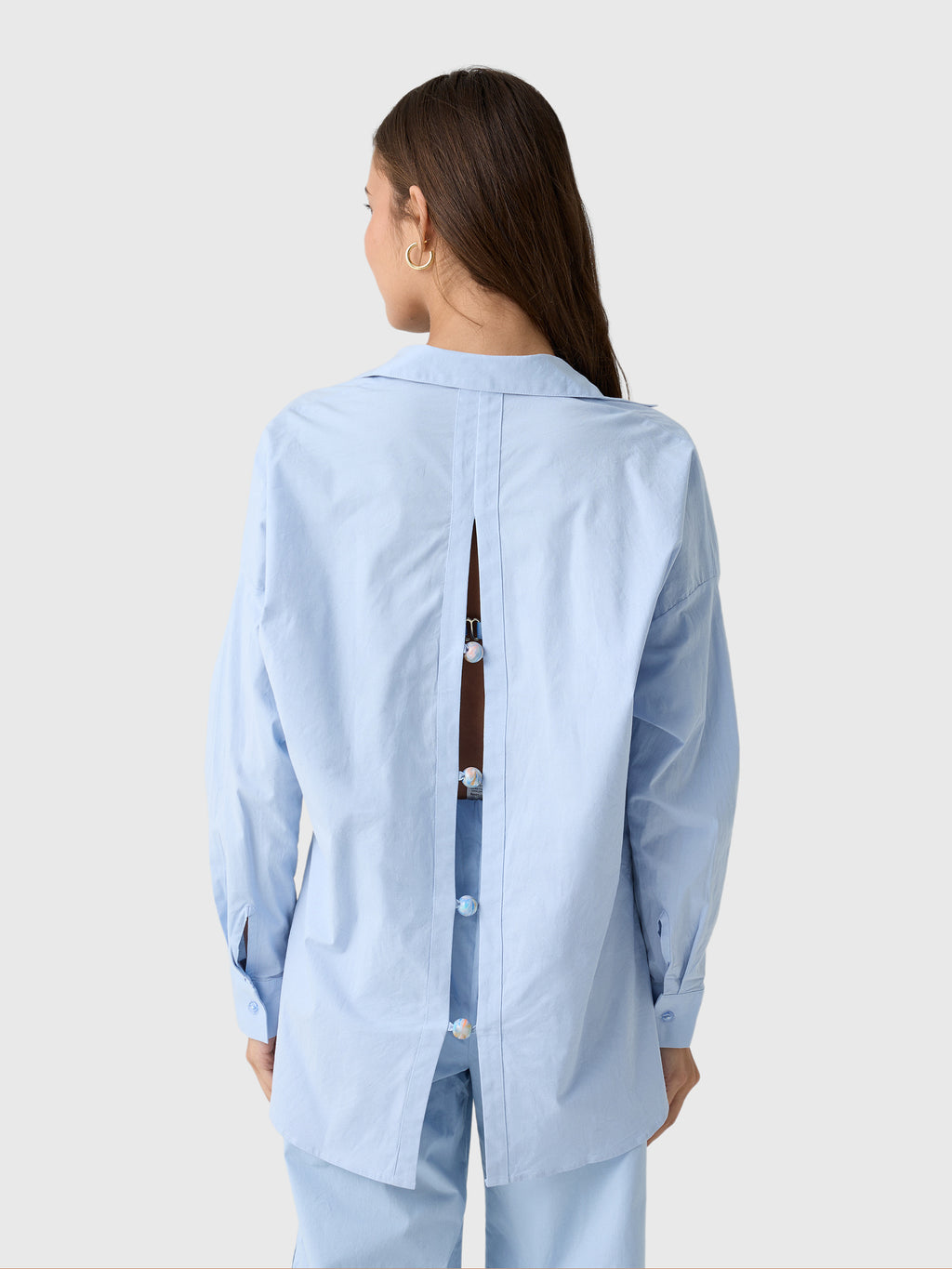 Baobab Women's Wayra Shirt - Saint Bernard