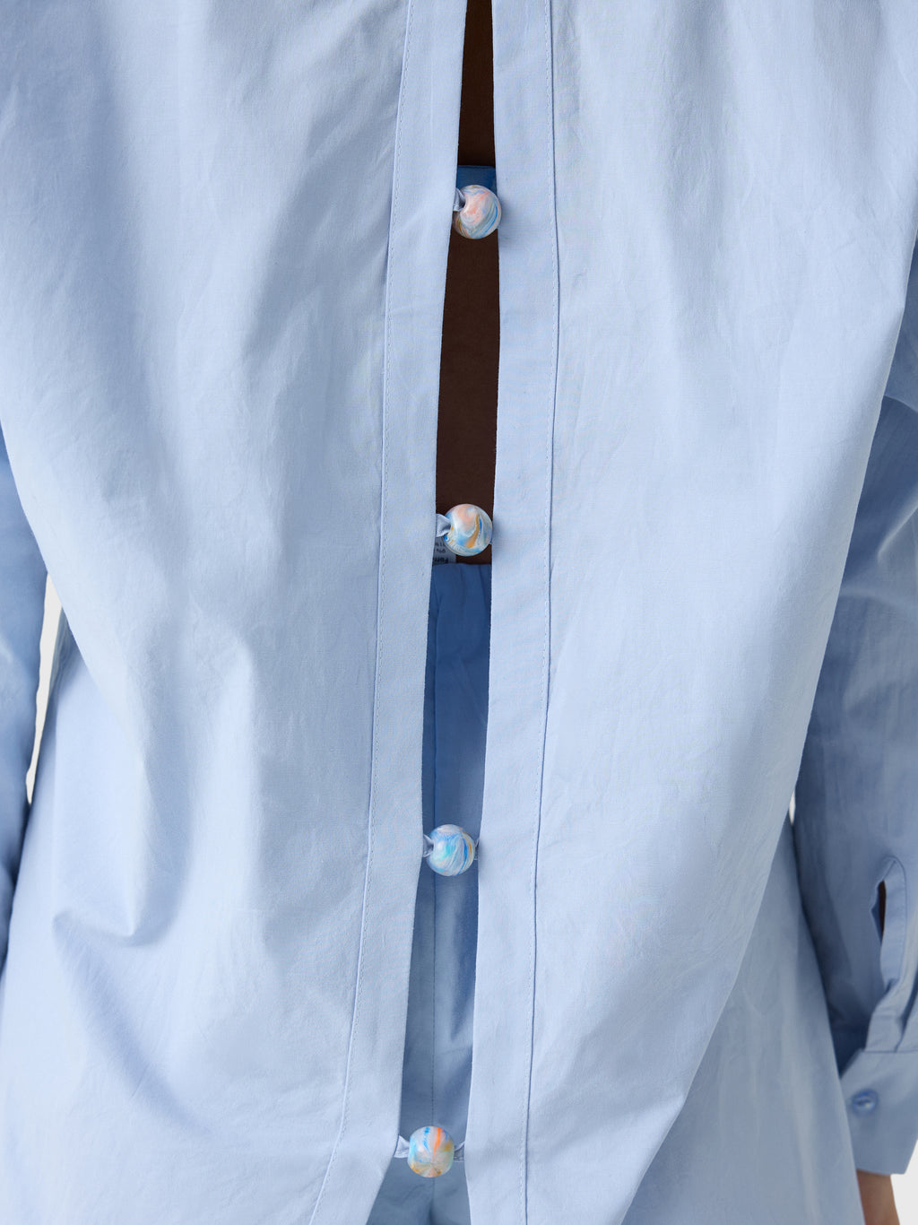 Baobab Women's Wayra Shirt - Saint Bernard