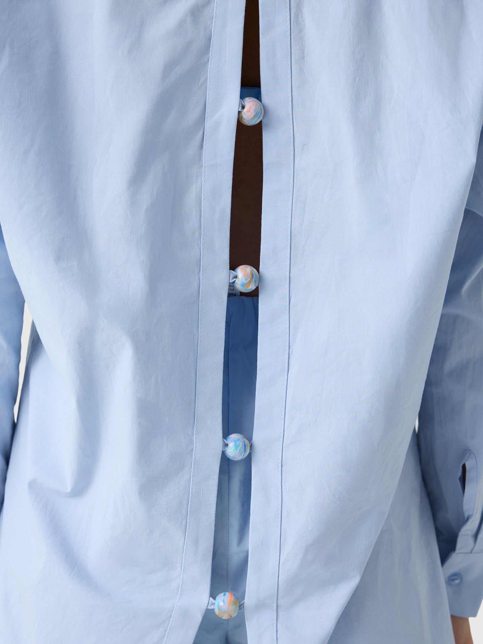 Baobab Women's Wayra Shirt - Saint Bernard