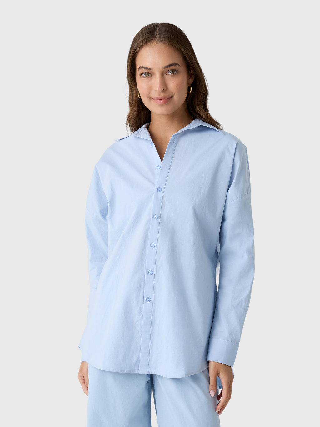 Baobab Women's Wayra Shirt - Saint Bernard