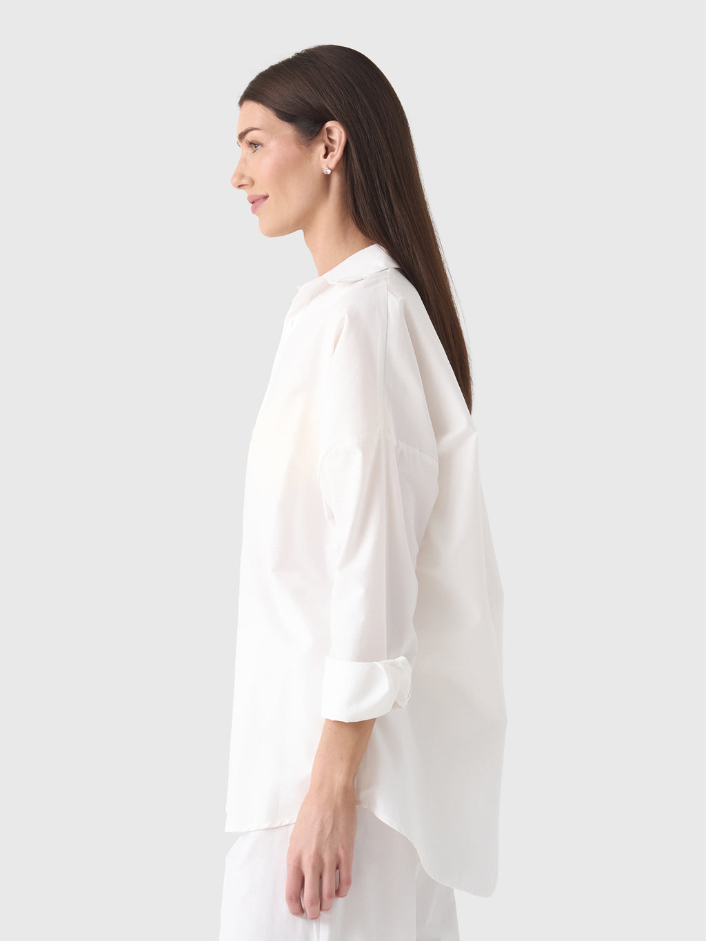Baobab Women's Wayra Shirt - Saint Bernard